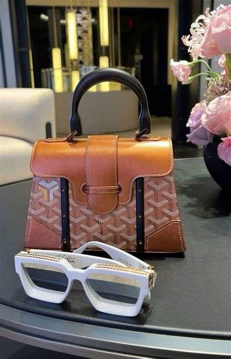 moynat vs Goyard handbag